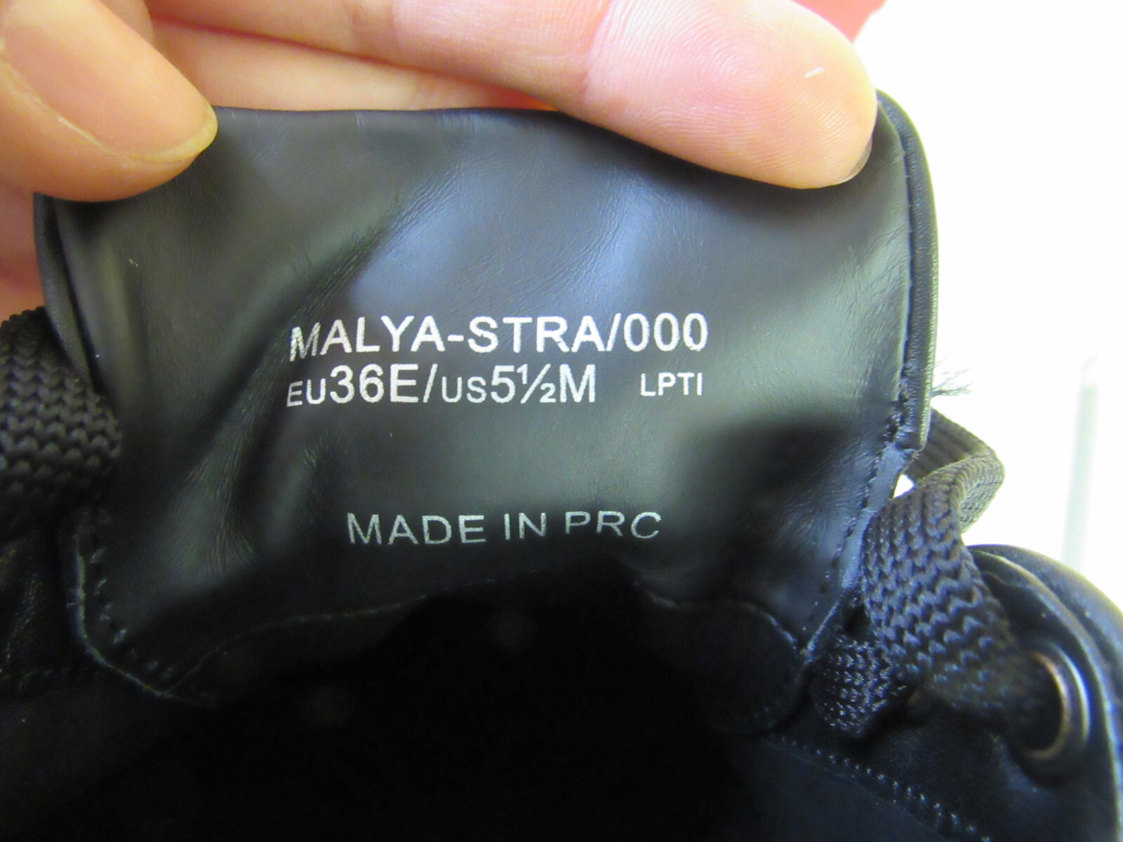 Bally Malya Lace-up Sneakers Size 5.5M # M3 238
