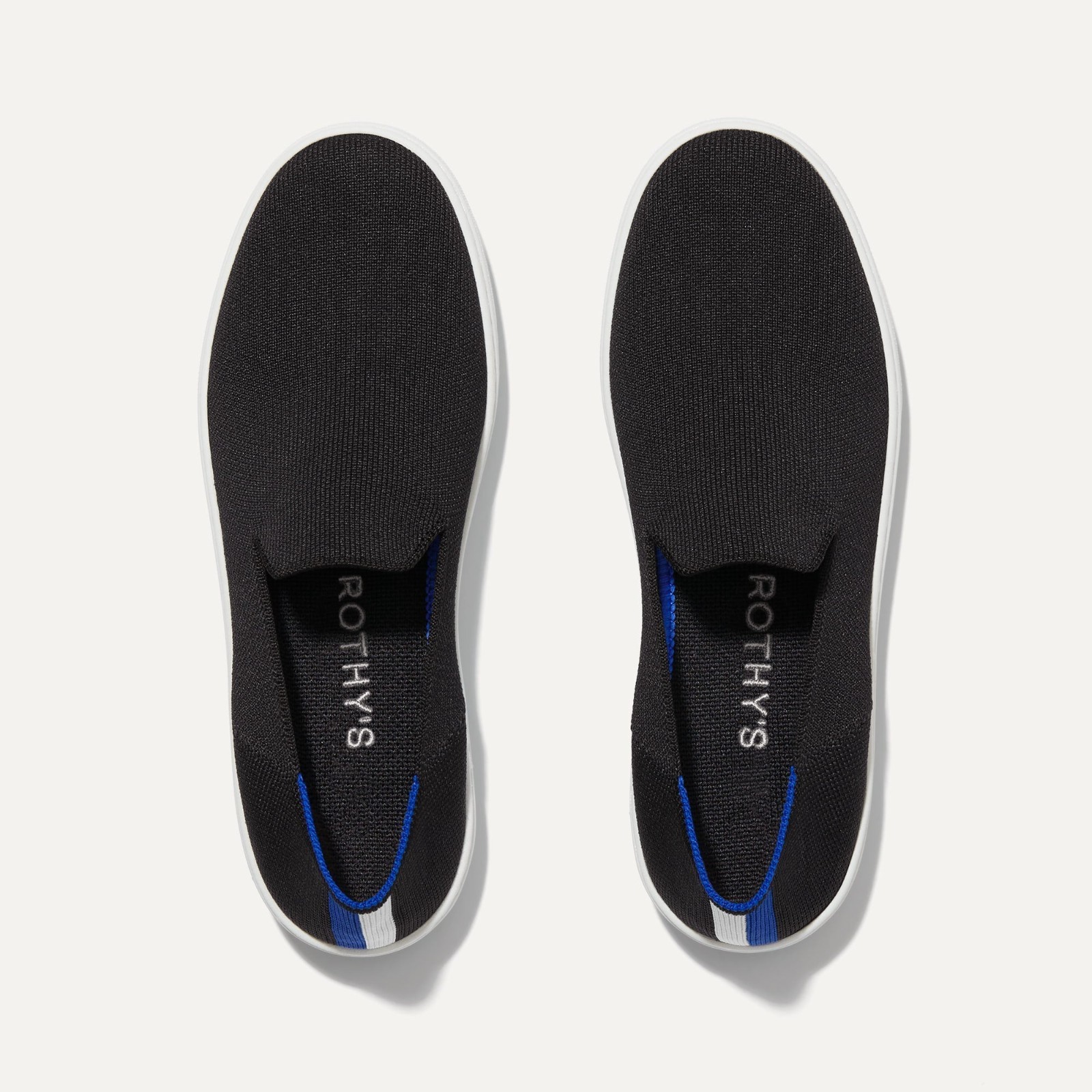 The Original Slip On Sneaker Black Solid color for women’s Free Shipping NEW