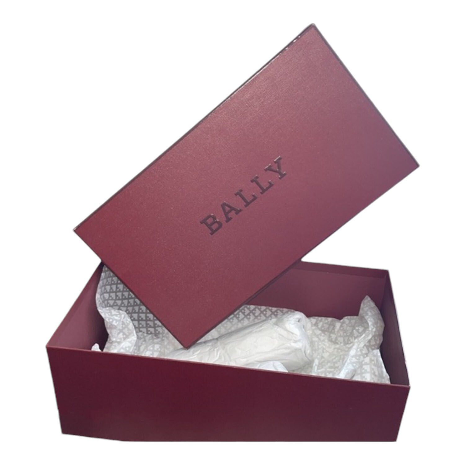 Bally Clorys 6234065 Women’s White/Roccia Leather Sneakers MSRP $560