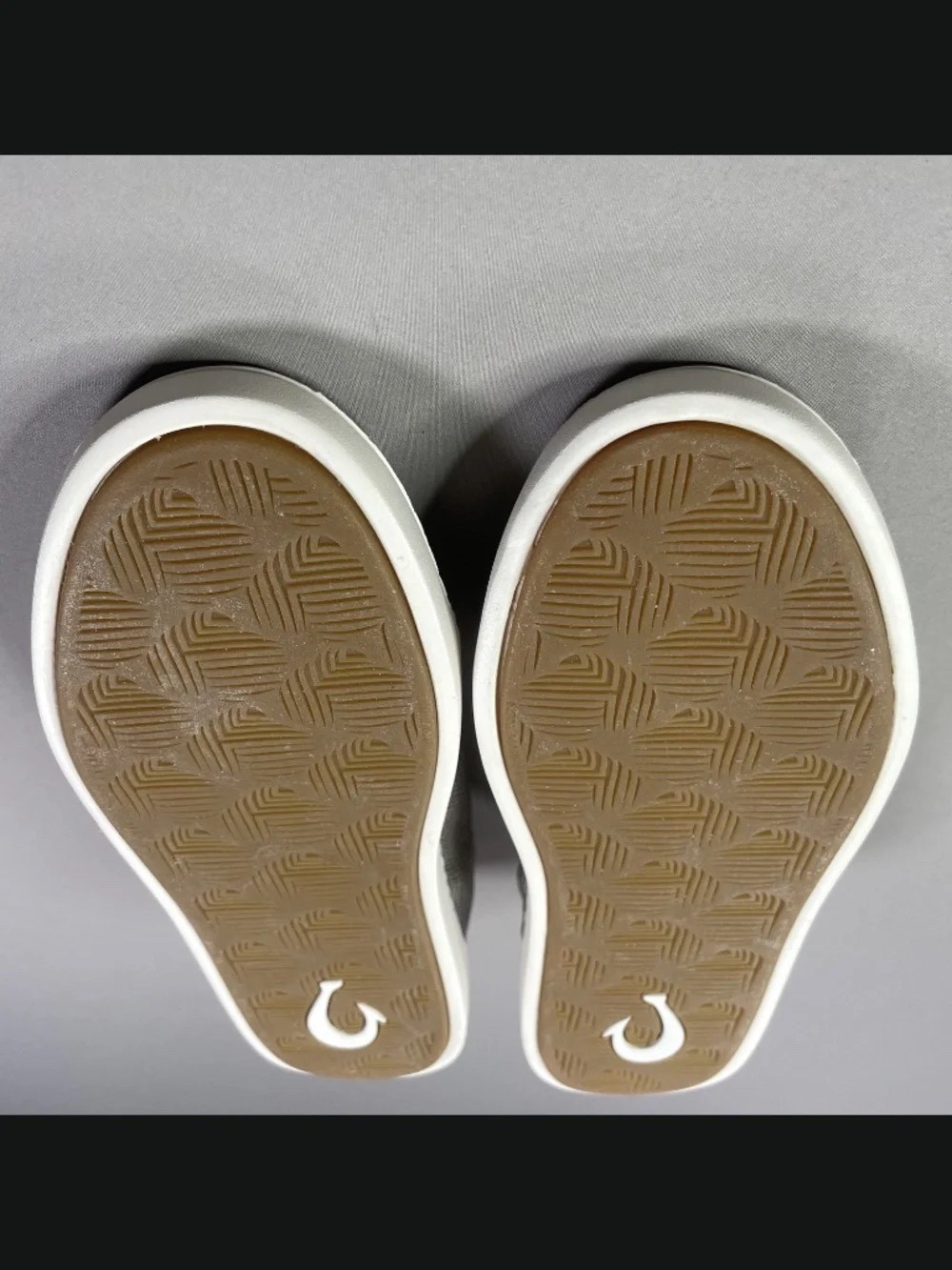 NEW Olukai Shoes Womens 6 brown pehuea li Hawaii beach casual mule