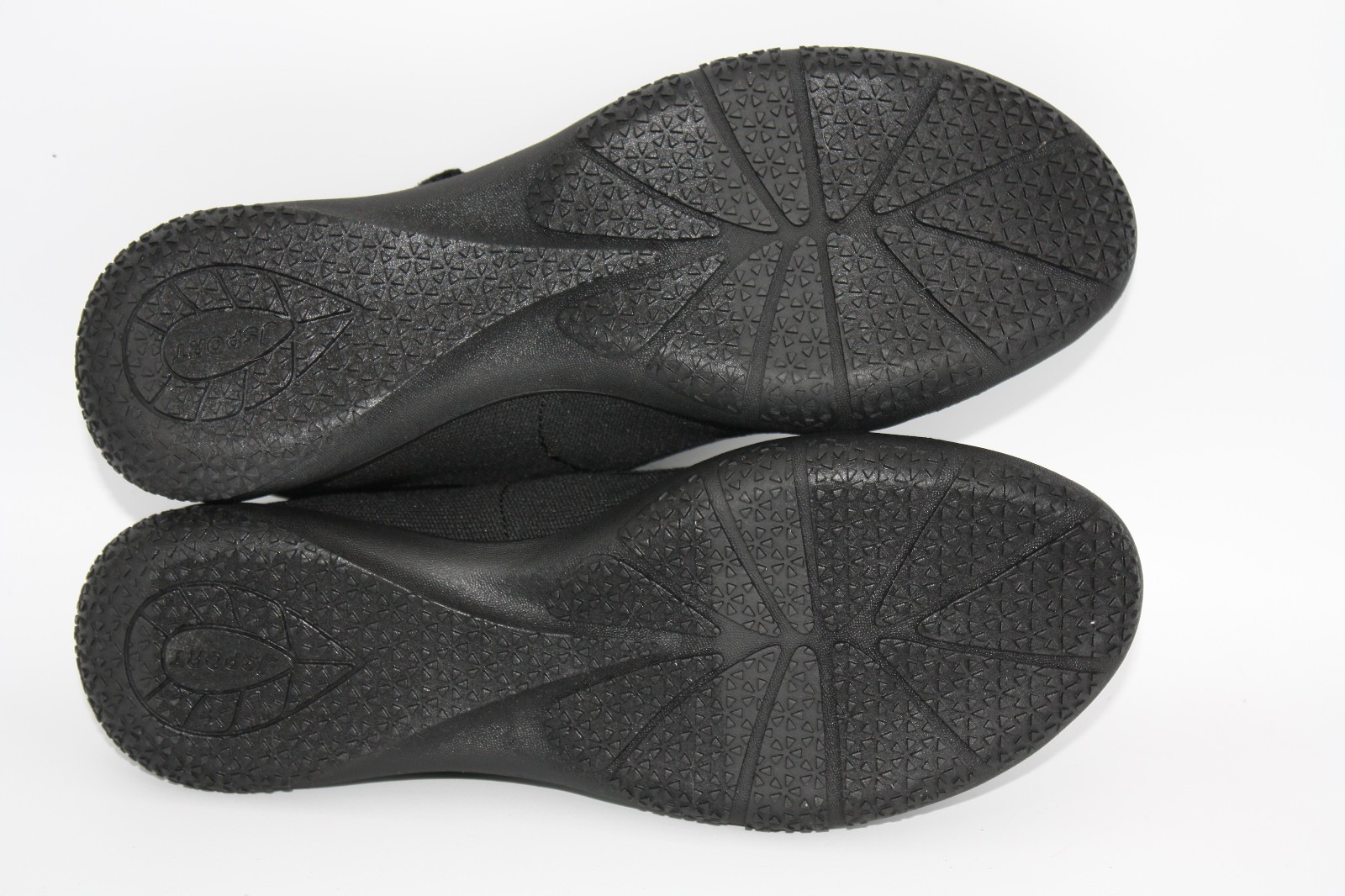 J Sport By Jambu Melody Womens Mary Jane Shoes Sz 6.5 Black