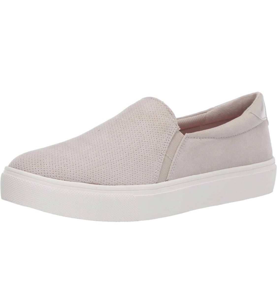 NWB Dr. Scholls Nova casual comfort slip on loafers Oyster womans size 9.5 M
