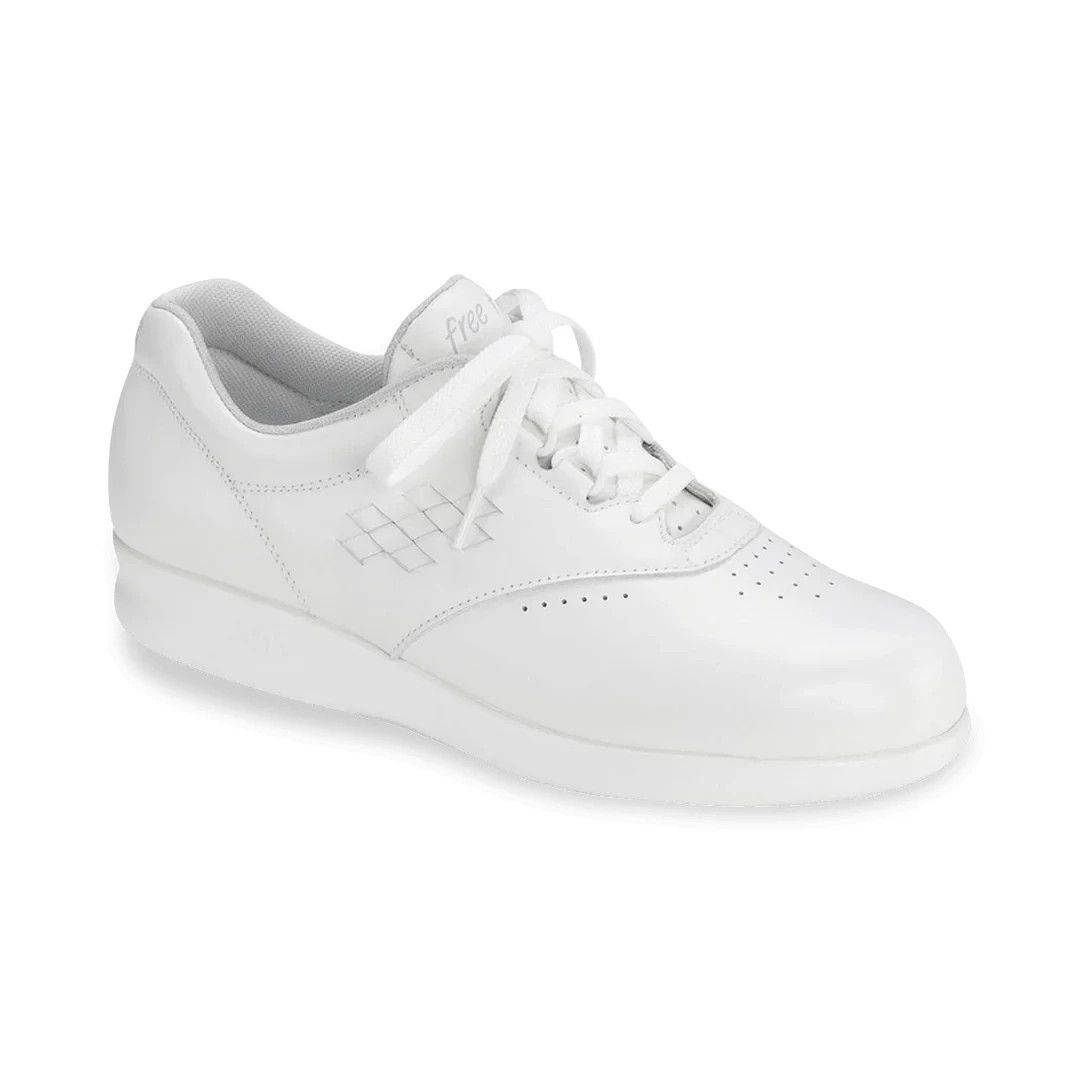 SAS Free Time White Womens Shoes Multiple Sizes/Widths NEW IN BOX FREE SHIPPING