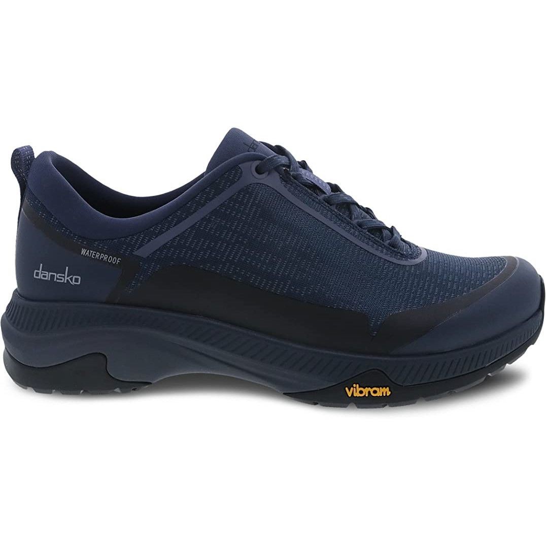 Dansko Makayla Women’s Casual Shoes, Navy Mesh, W37