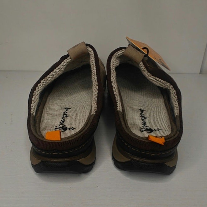 New Tan timberland Smart wool mule sz 8.5
