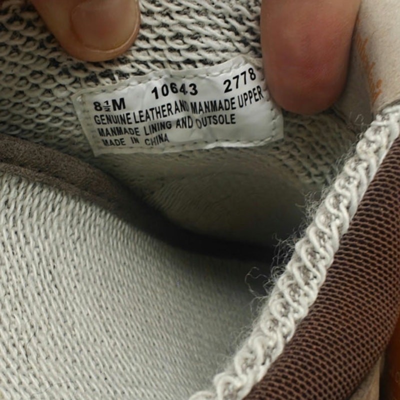 New Tan timberland Smart wool mule sz 8.5