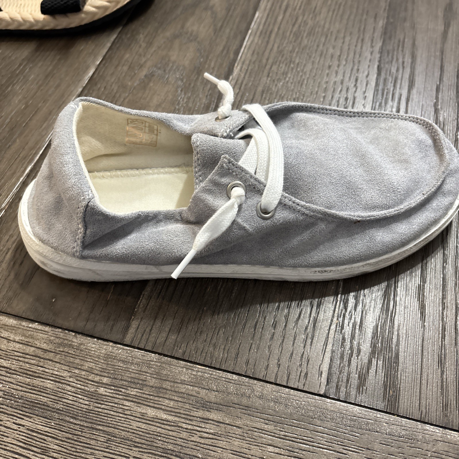 Women’s Slip On Shoes. Size 39 EU. See Photos