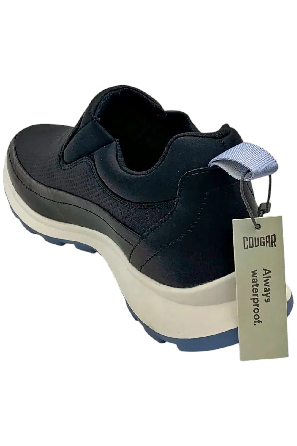 Cougar Shoes Rain Runner – Rave Black