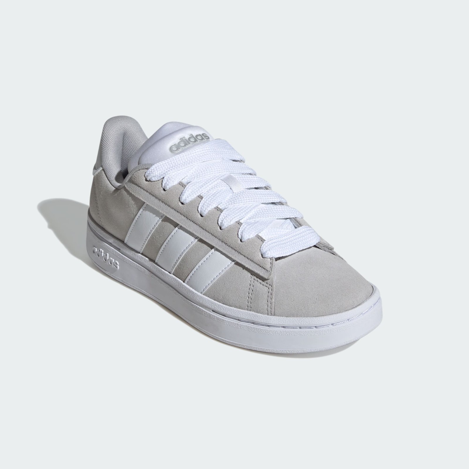 Adidas Women’s Grand Court Alpha 00s Athletic Shoes Grey US Size JH7230