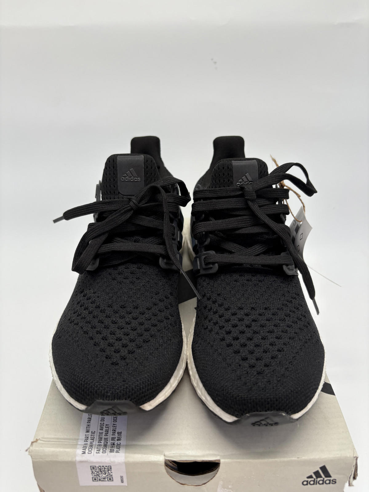 Adidas Ultraboost 1.0 Women’s Size 5.5 Running Shoes Black HQ4206
