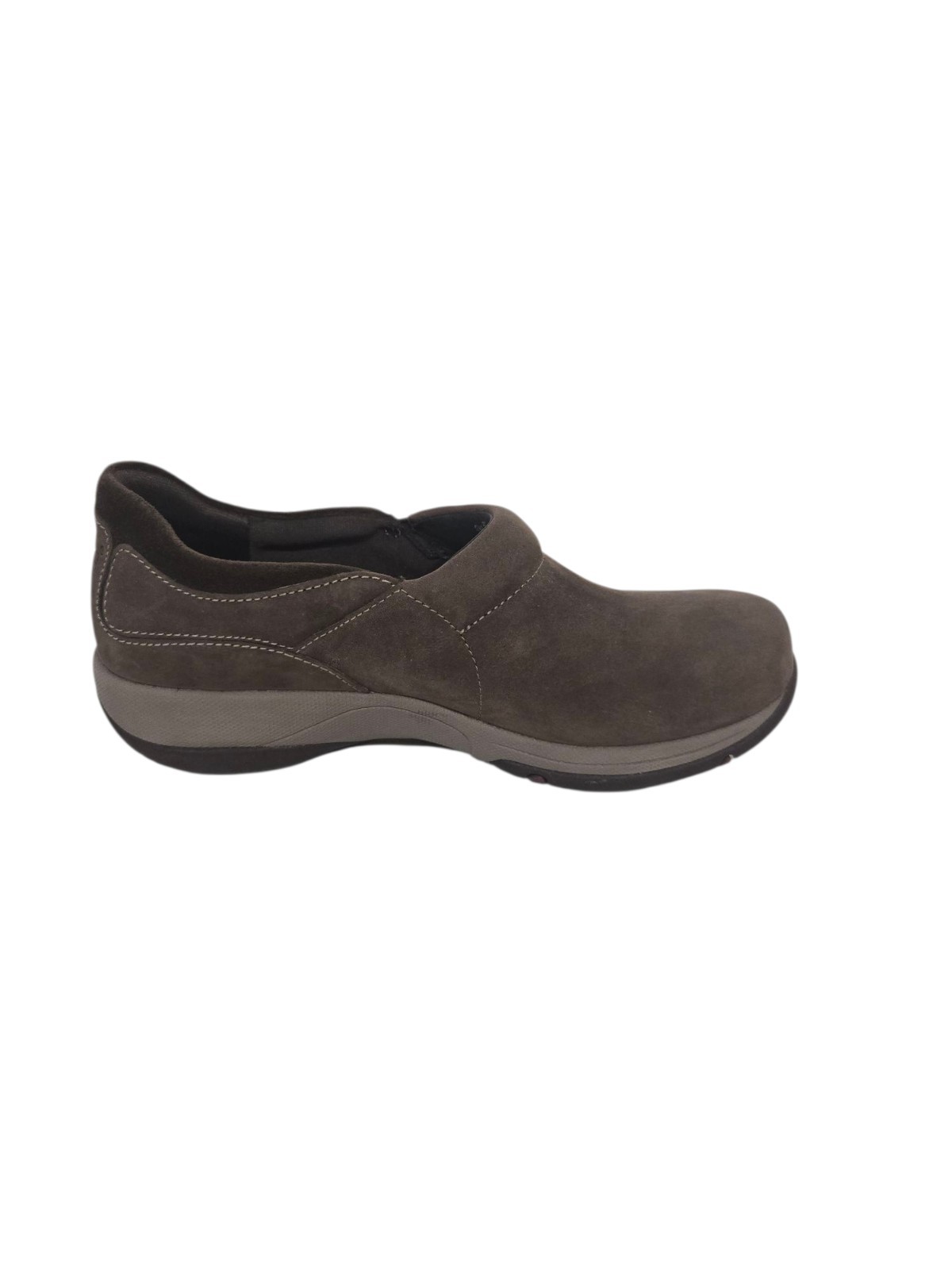Dansko Patti Brown Nubuck Leather Comfort Virbram Sneakers Women’s 6-6.5 36