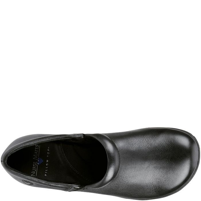 NURSE MATE WOMEN SHOE BRYAR IN BLACK IN ALL SIZES SLIP RESISTANT, NEW IN BOX