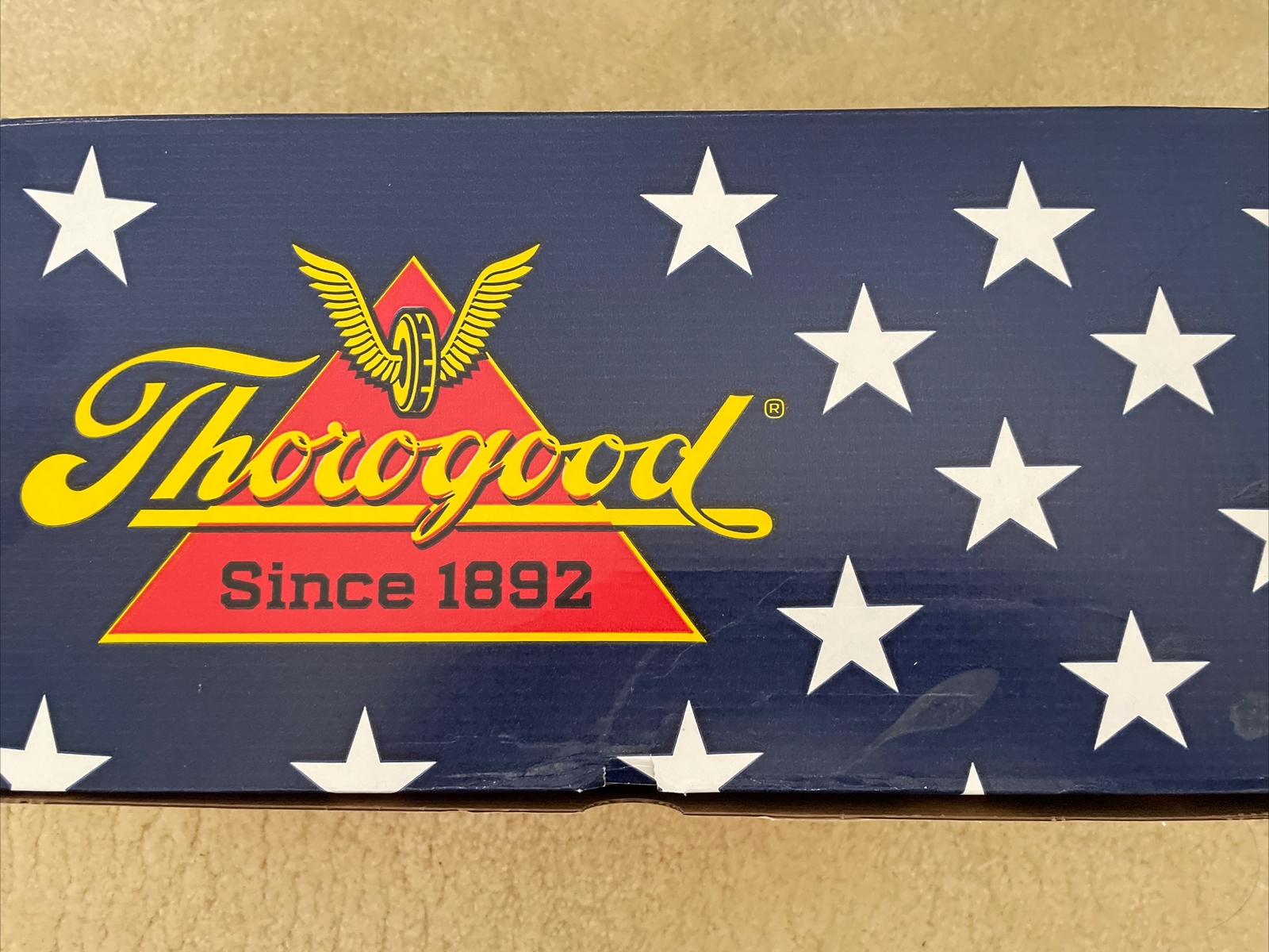 New Thorogood Women Track Oxford Shoes 8 W (wide) 534-6908