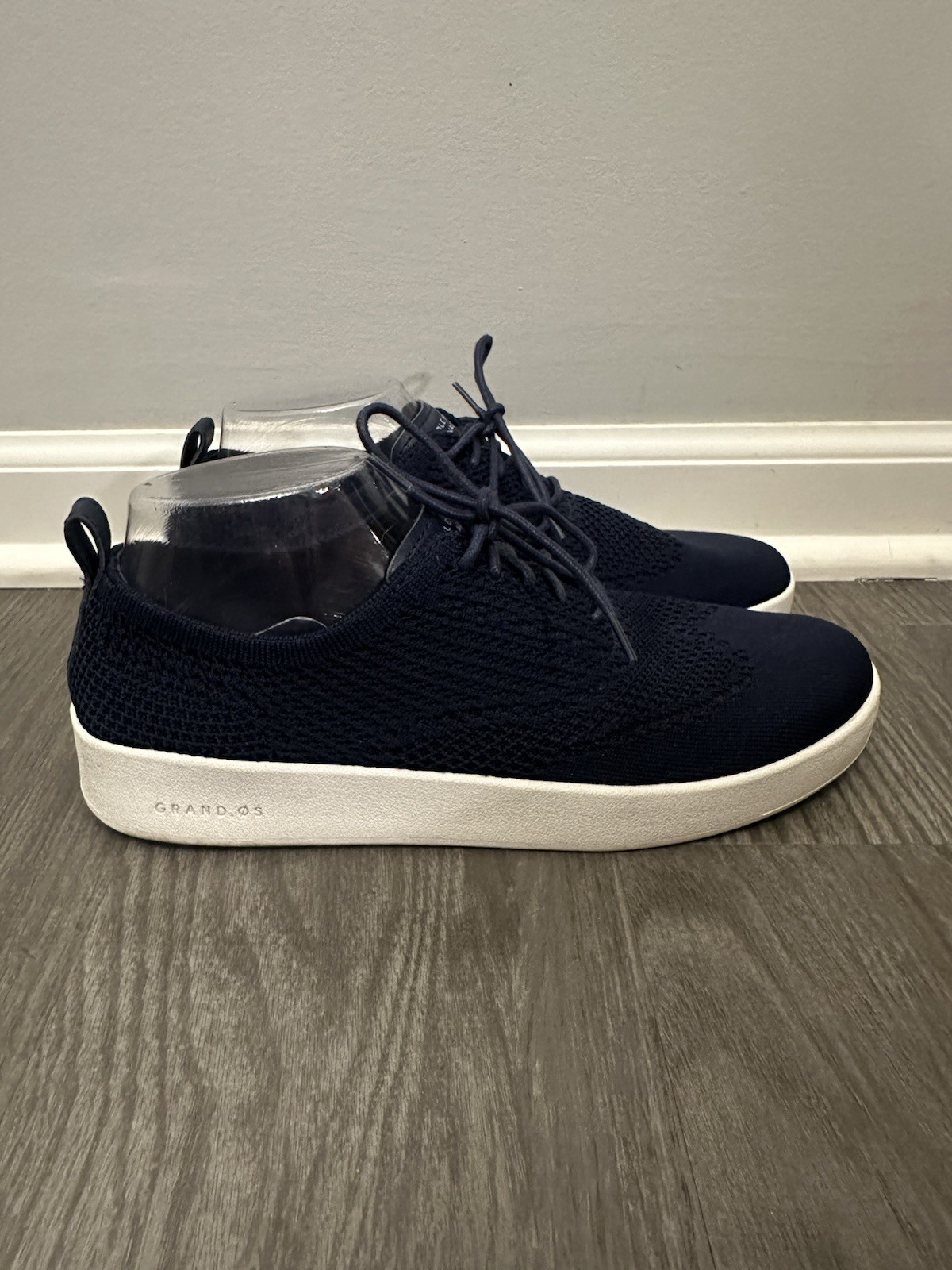 Cole Haan Women’s ZERØGRAND Meritt Stitchlite Oxford Blue Size 8.5