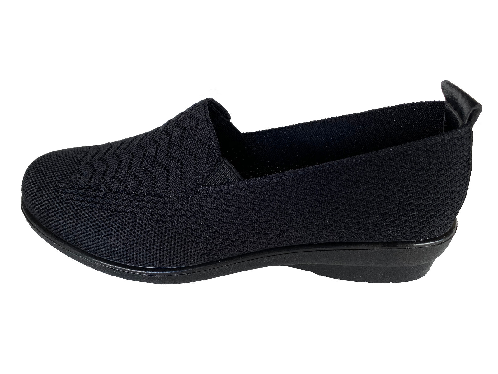 Womens Soft Comfy Work Shoes Slip Resistant Walking Restaurant Service Nursing
