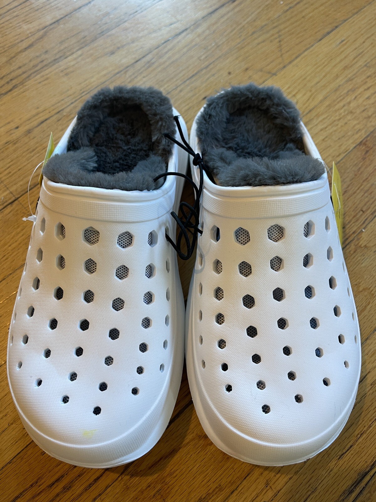 NEW! WOMENS JOYBEES COZY LINED CLOG! JOYBEES CLOG WITH REMOVABLE LINER! VARIETY