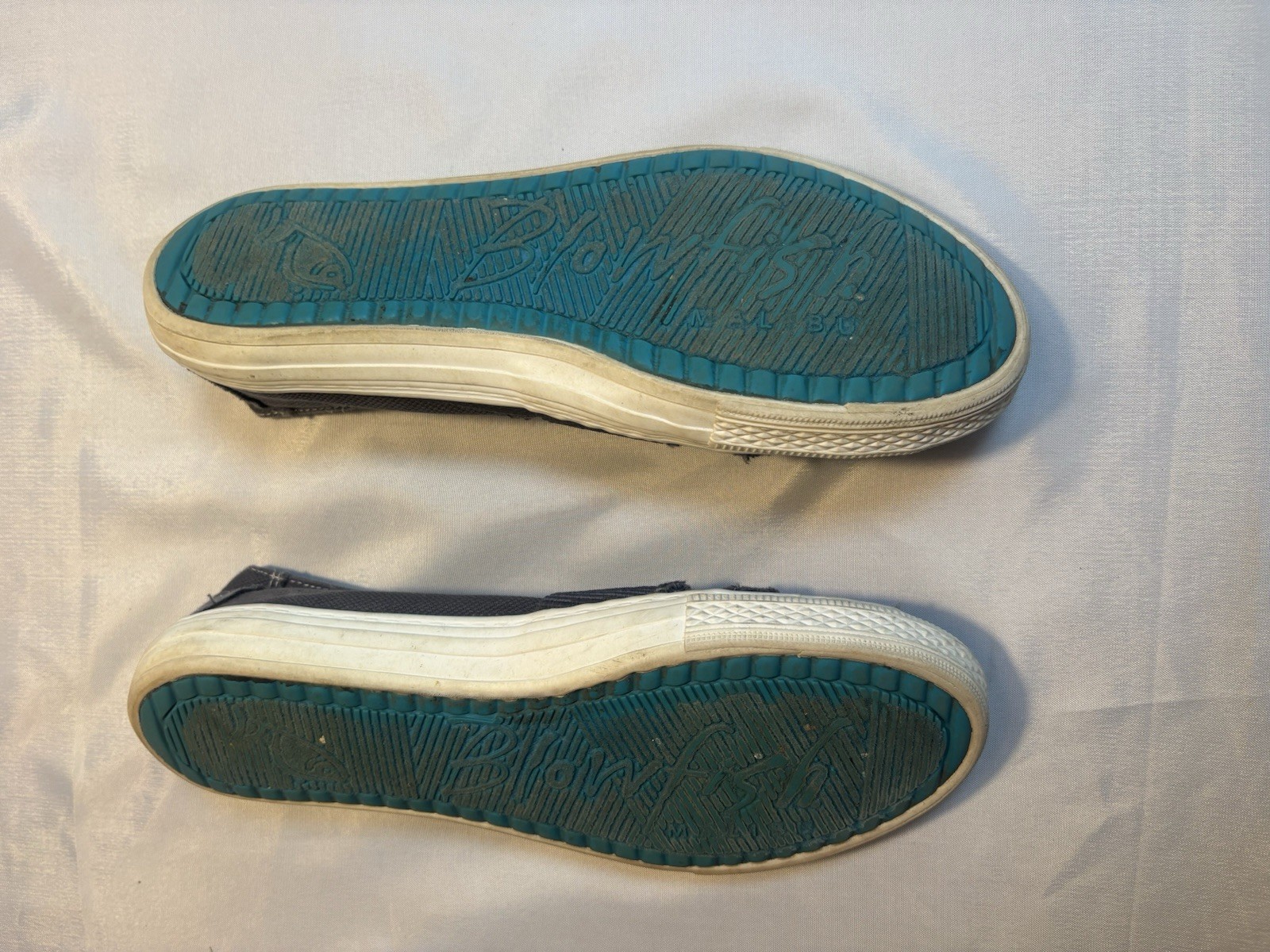 Women’s Blowfish Malibu Gray Size 8