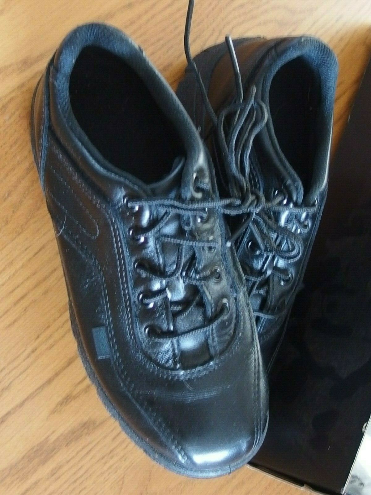 NEW Thorogood Womens Oxford, SZ 6, 534-6908, Black, Made In USA, List Price $135