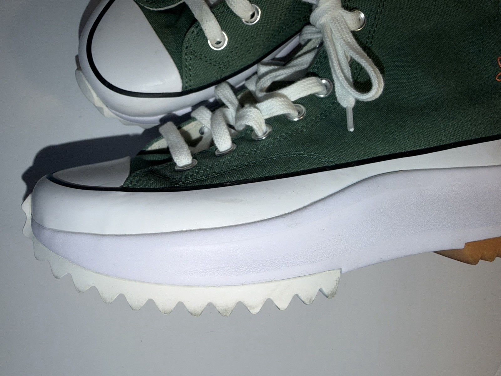 NEW Women’s CONVERSE Run Star Hike Little Flowers Stars A11562C Shoes FREE SHIP