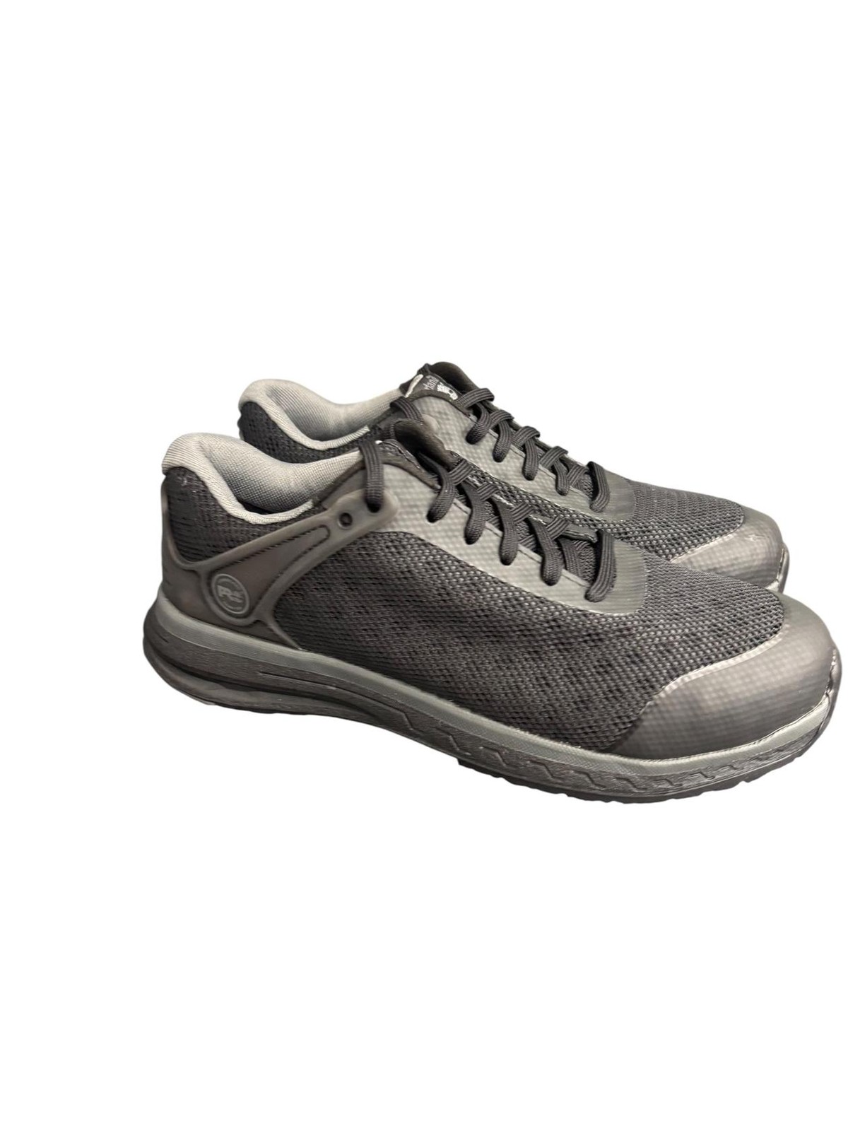 Timberland PRO Women’s Drivetrain Safety Toe Work Shoe Black Mesh Size 9.5 M