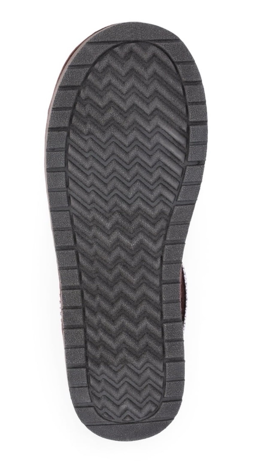 Madden NYC Women’s Platform Faux Fur Lined Slip On Mules NEW Size 9 Shoe