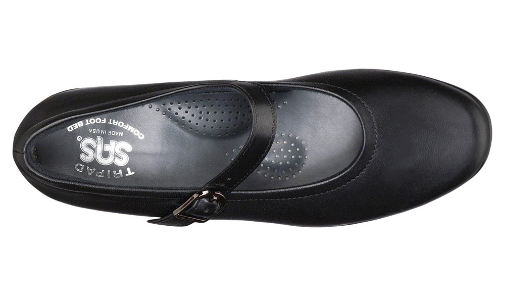 SAS Shoes Maria Black Free Shipping Brand New In Box Mary Jane Save Many Sizes