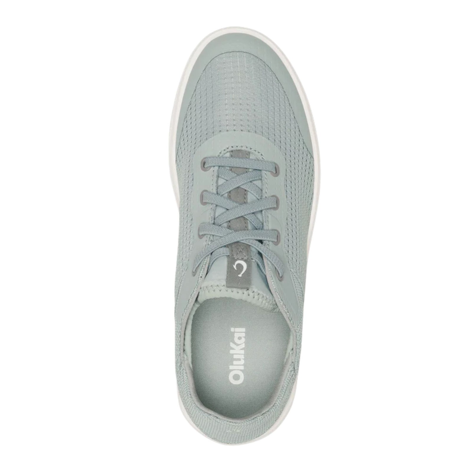 Olukai Kahakai Women’s Casual Shoes, Cloud Grey/Cloud Grey, W9.5