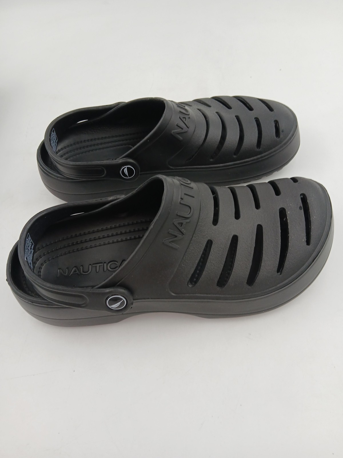Nautica Shoes Womens Size 10 EVA Clog River Edge Lightweight Slip On Comfort