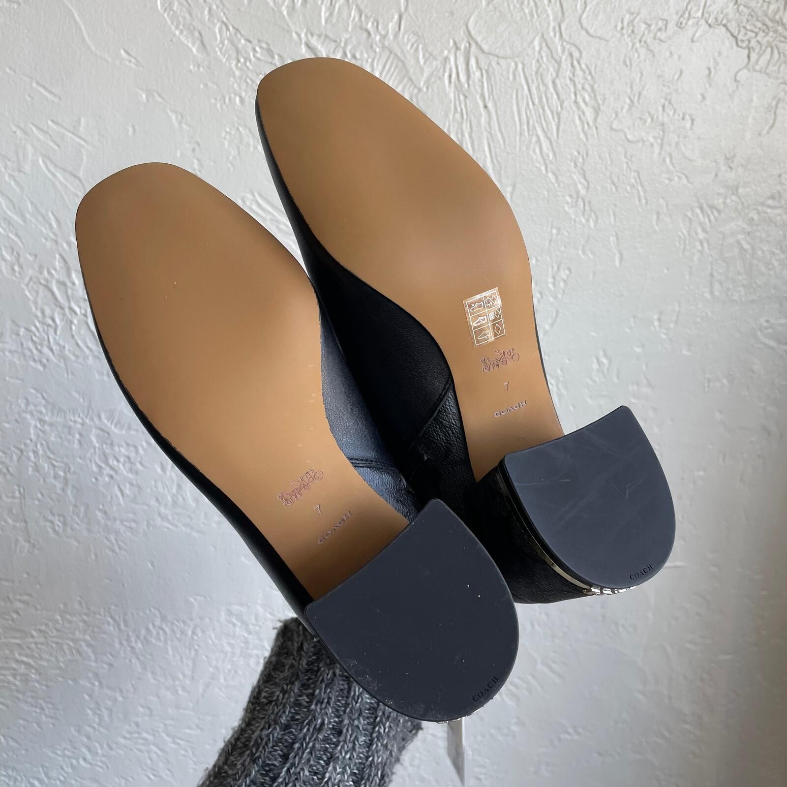 Coach Signature Nala Bootie | Size 7