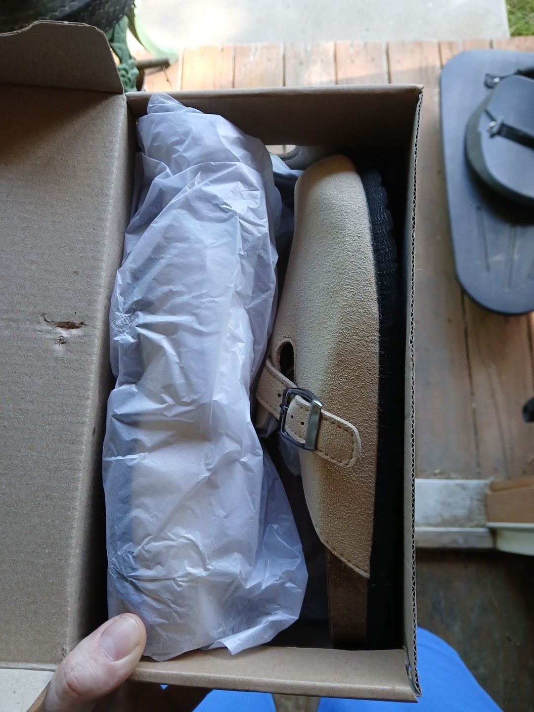 Birk Shoe 8/8.5