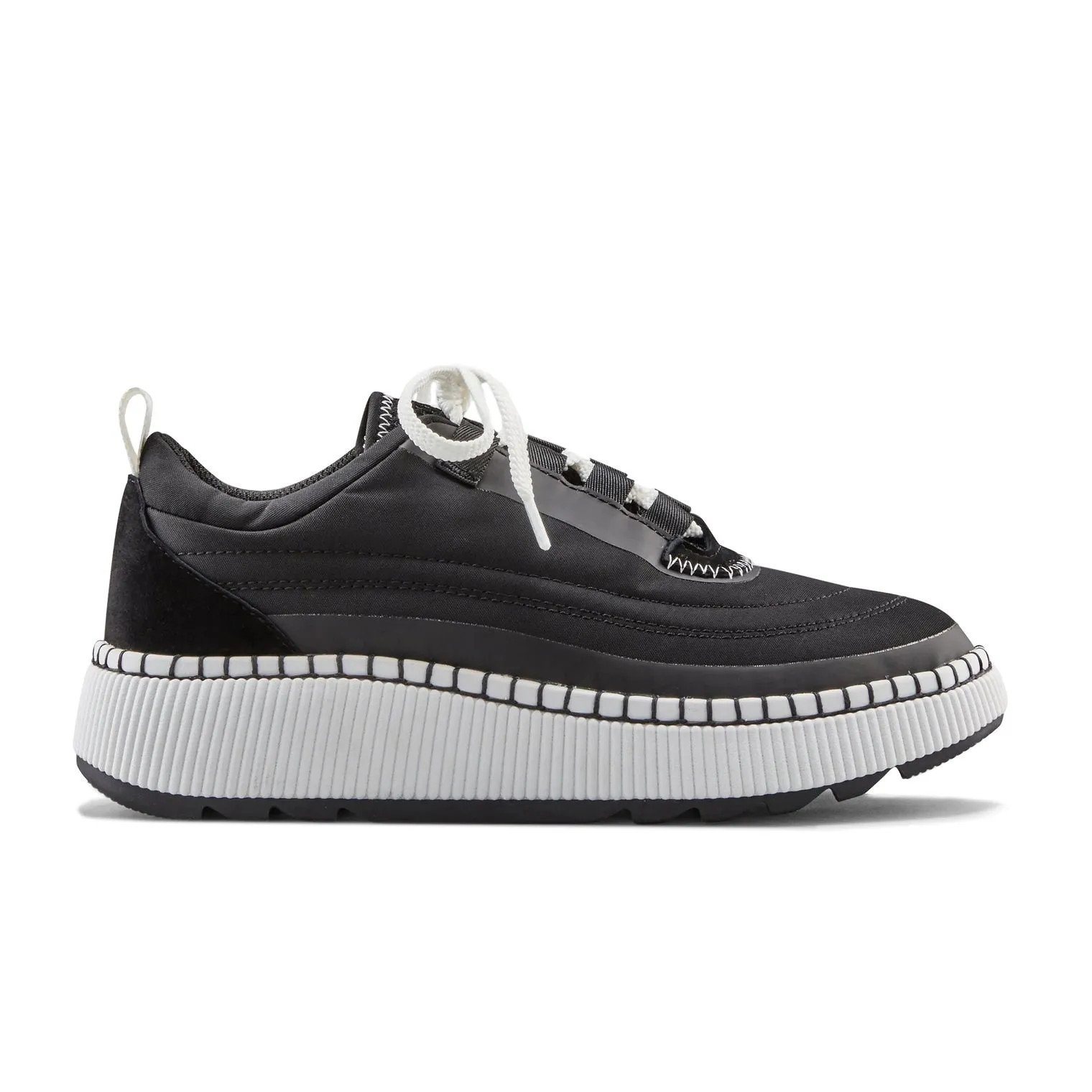 Cougar Sayah Sneakers/Shoes – Black/ White – Women’s Sizes – New in Box