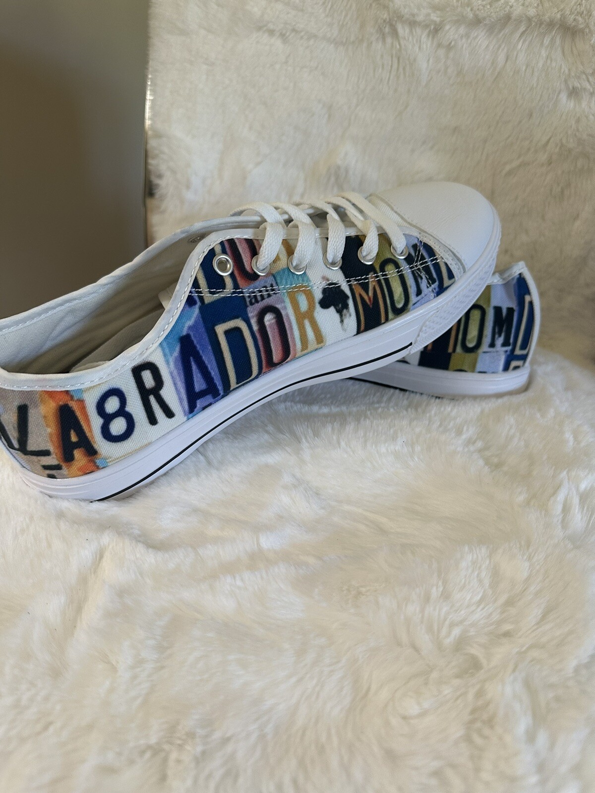 Labrador Mom Sneakers
