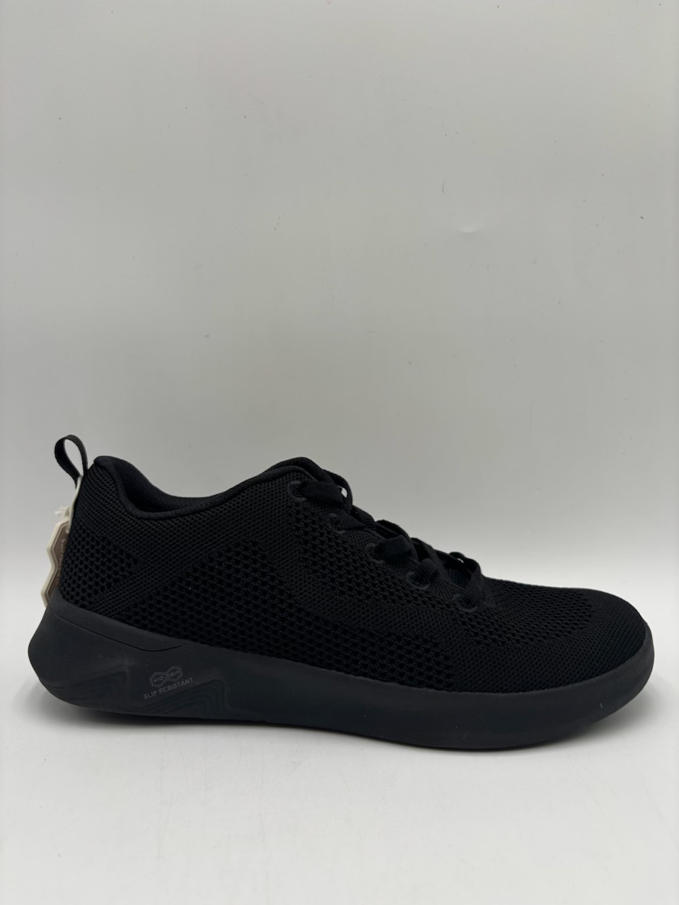 Vionic ARRIVAL KNIT Women’s NEW Lace-Up Casual Shoes Black Multiple Sizes