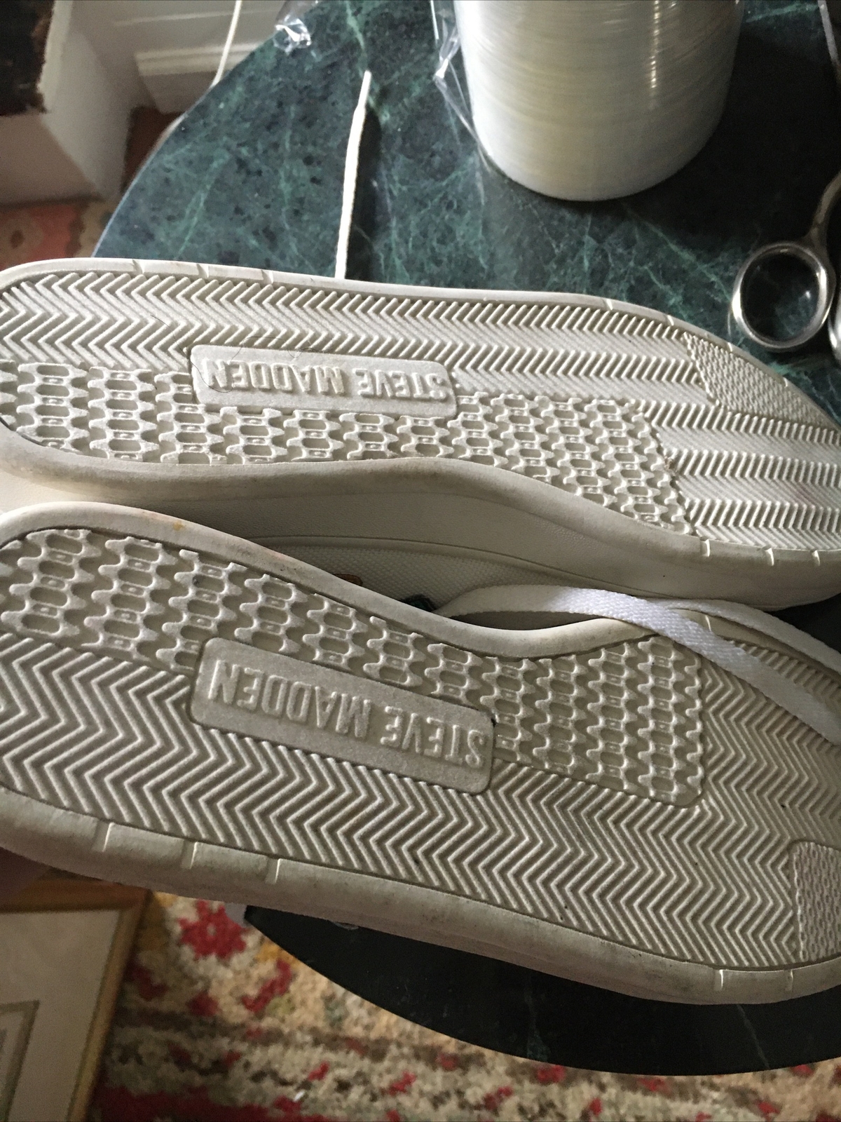 Cobrah Hi Top Emoji Sneakers Size 10