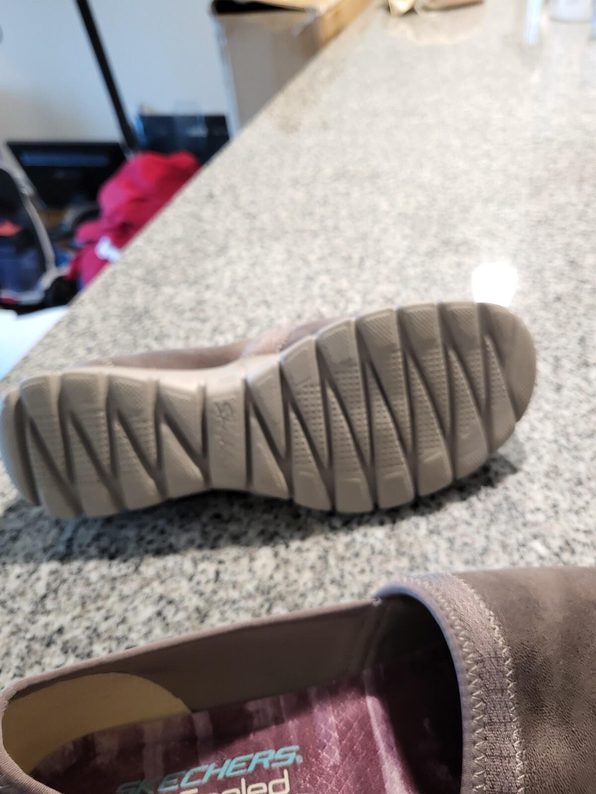 Skechers Air Cooled Memory Foam