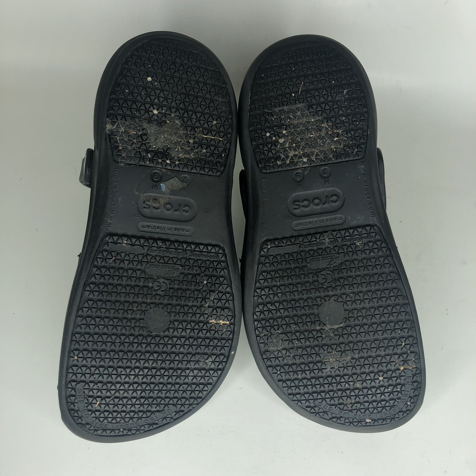 Crocs Shoes Women Size 9 Black Color Walking Comfort Water Hiking Beach