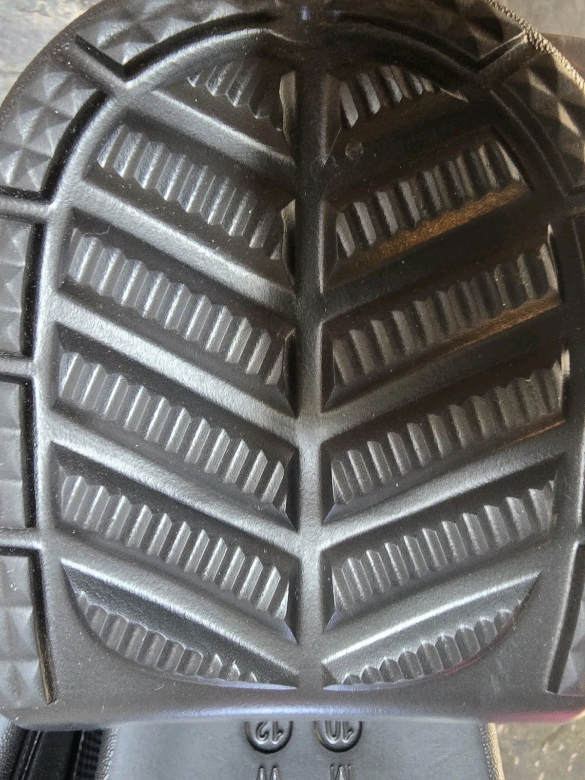 Crocs Siren Clog Mule Croslite Platform UNISEX 208547-001 BLK (Size M10/W12) NWT