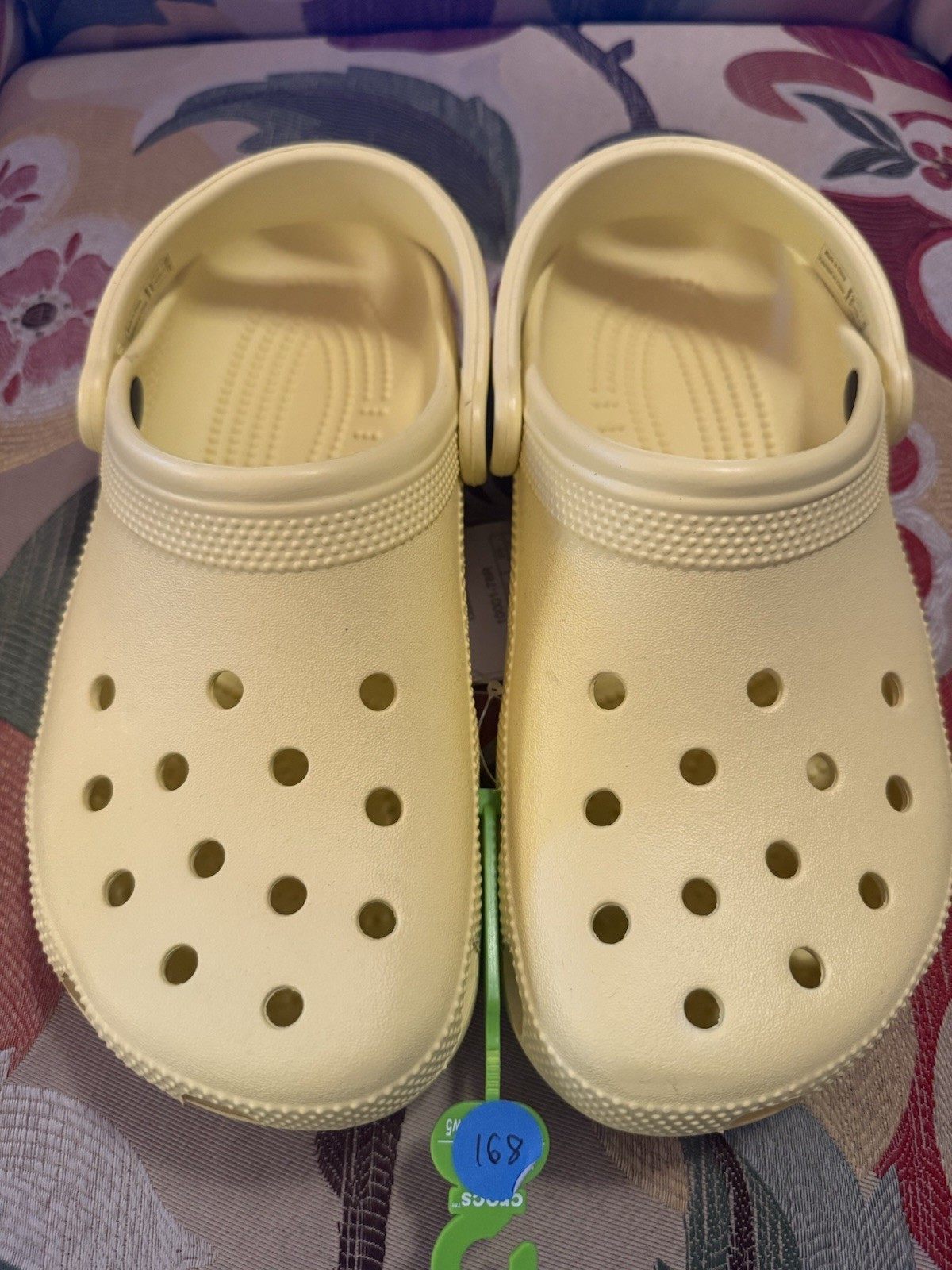 CROCS/CLASSIC CLOG/M-5 W-7/BRAND NEW!!