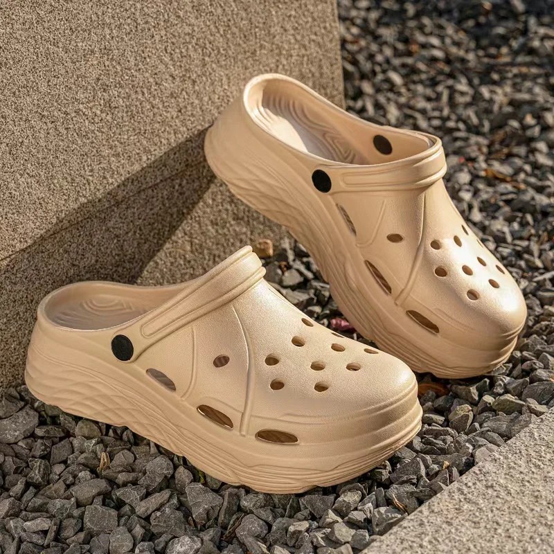 Womens Clog Sandals Lightweight Slip On Beach Garden Casual Comfort Shoes