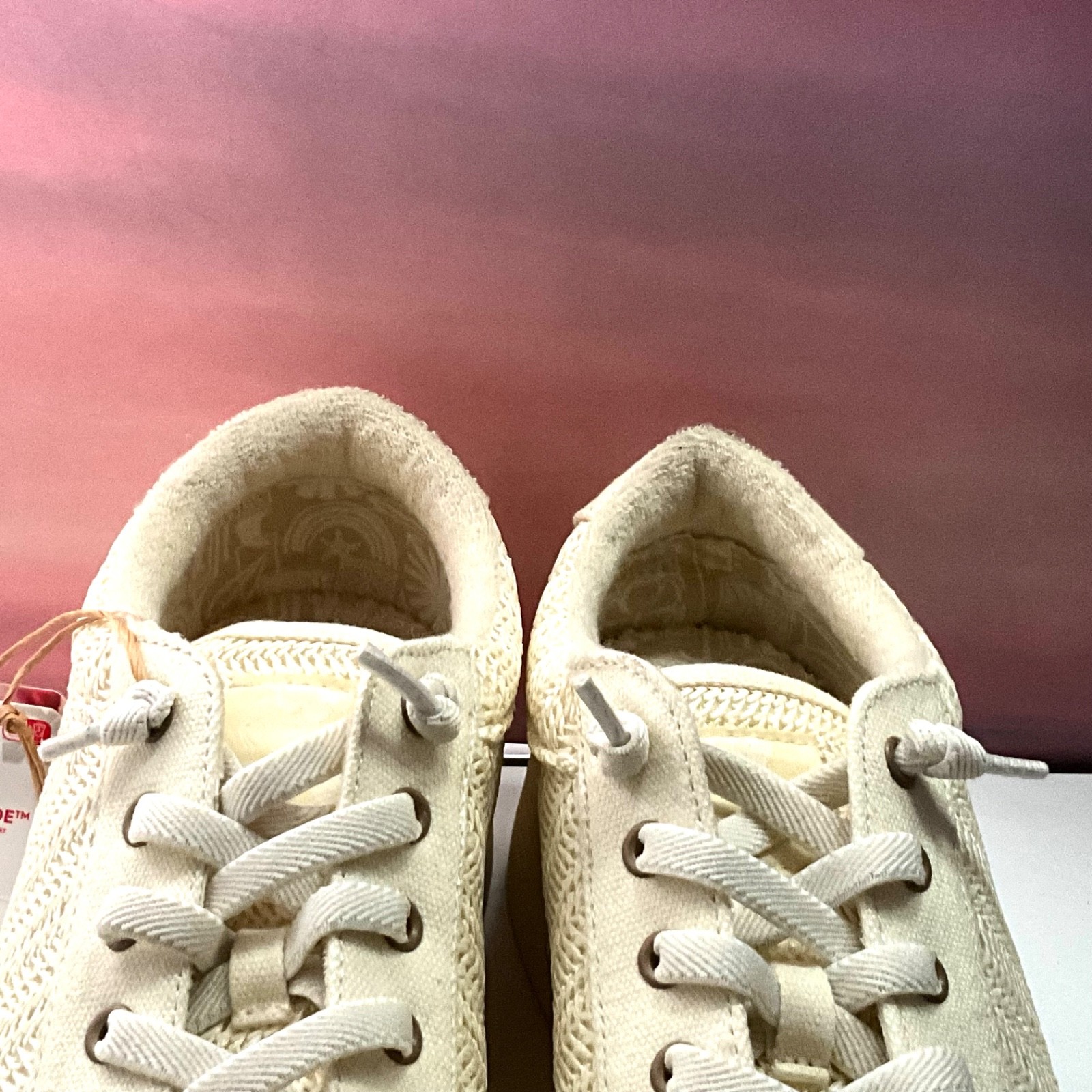 ROXY Platform Slip On Sneaker Sheiiahh US Women’s 10/Men’s 8.5/EUR 41, Tan. NWT