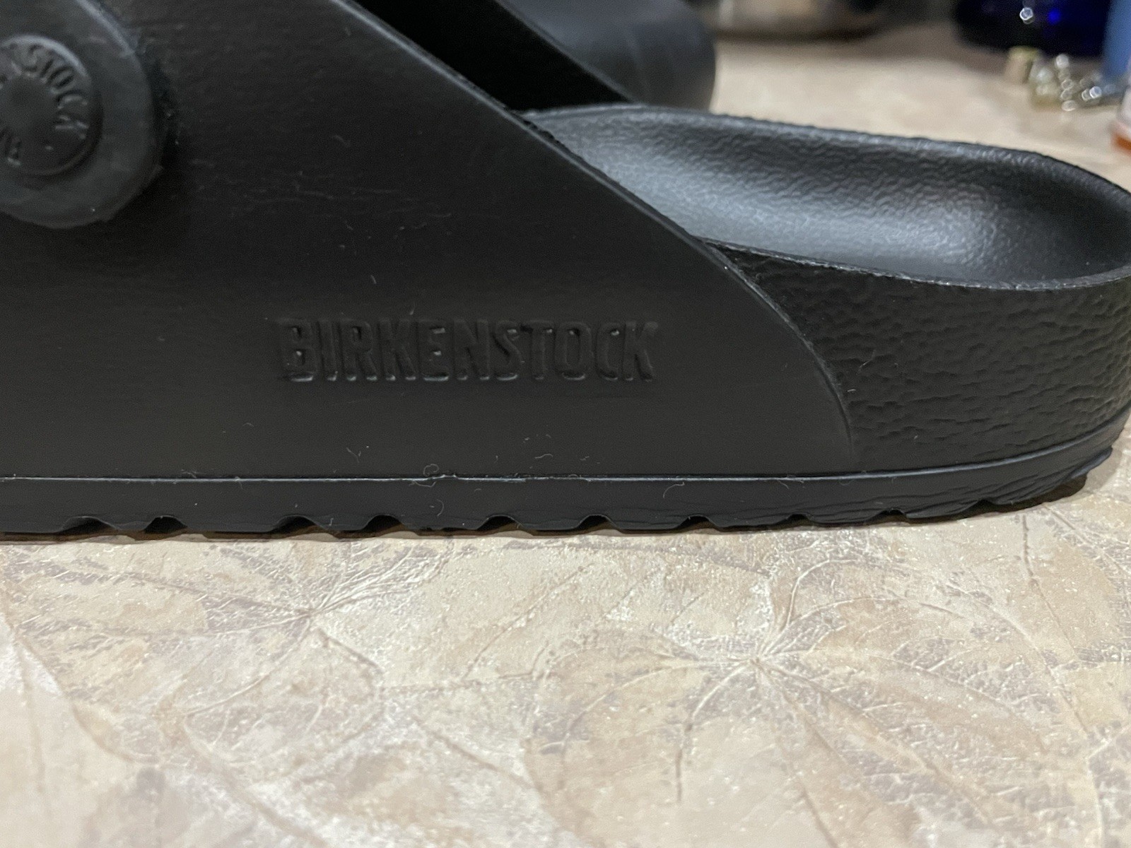 Sweet Birkenstock Boston Essentials Eva Clogs Black L8 M6 Narrow Width