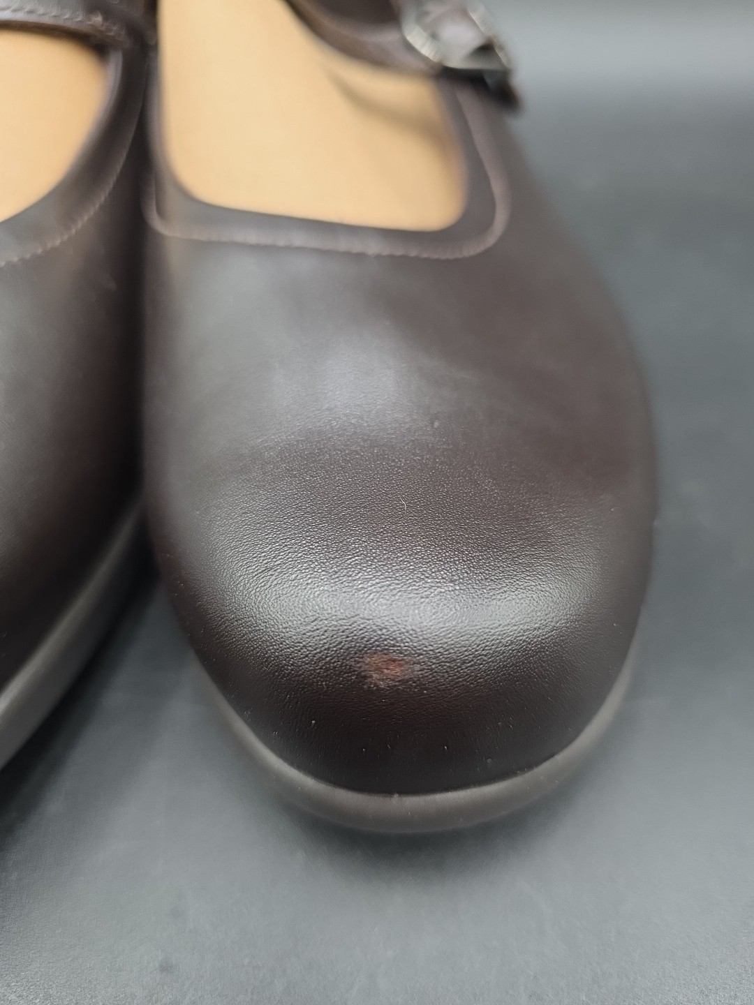SAS Maria Dark Brown 9.5 M Women’s Shoes Brand New In Box