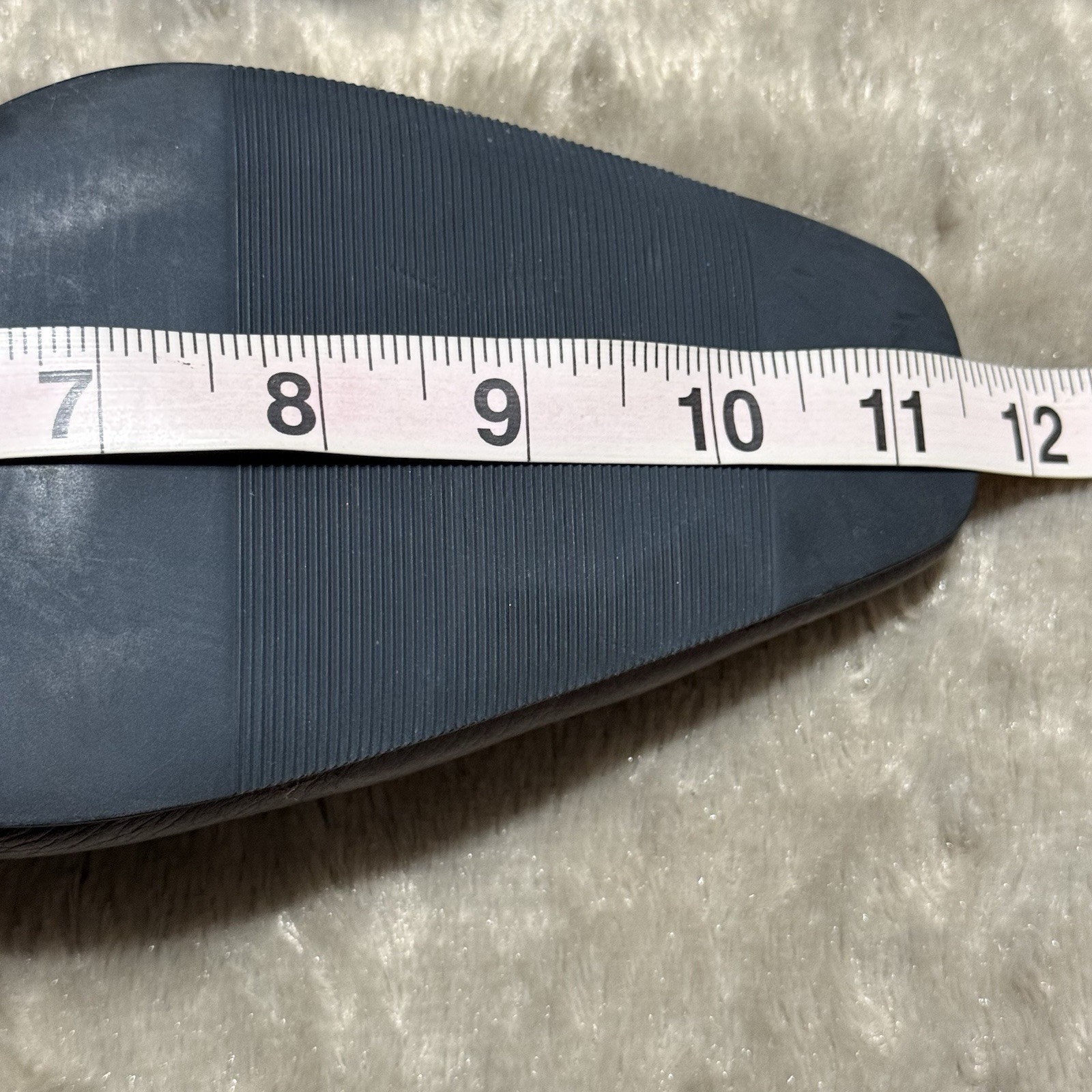 Cloud Walkers Castle Deep Purple Leather Slip On Comfort Shoes Womens 11W,NEW