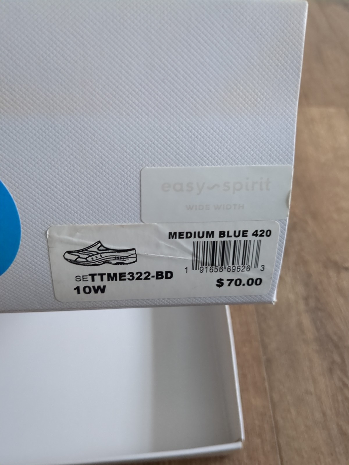 Easy Spirit 10w