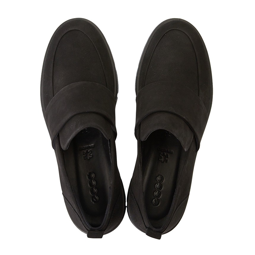 ECCO Bella Woman Loafer 282303 02001 NEW ITEM
