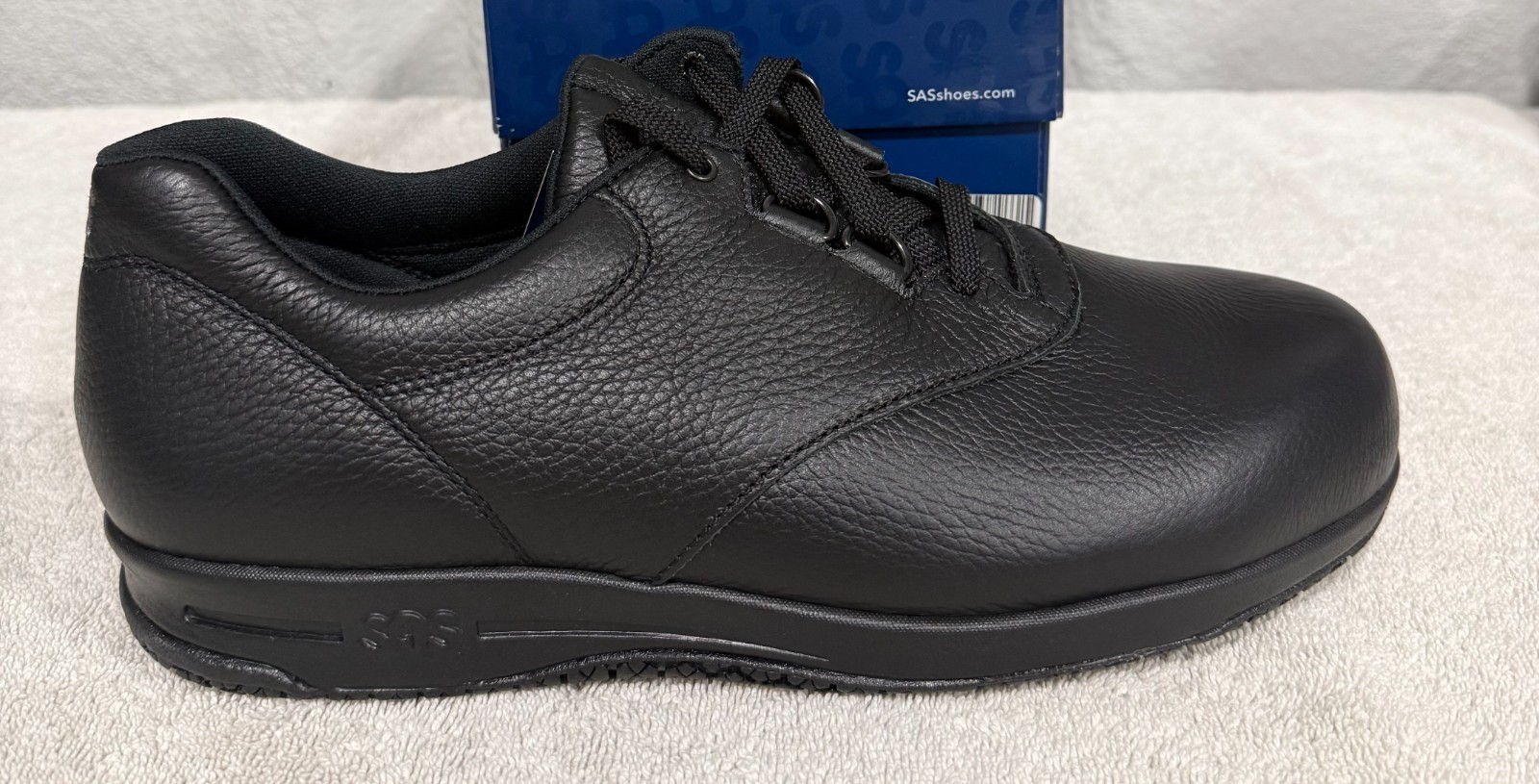 SAS Liberty Slip-Resistant Black 11 Wide, Women’s Shoes New In Box Save Big