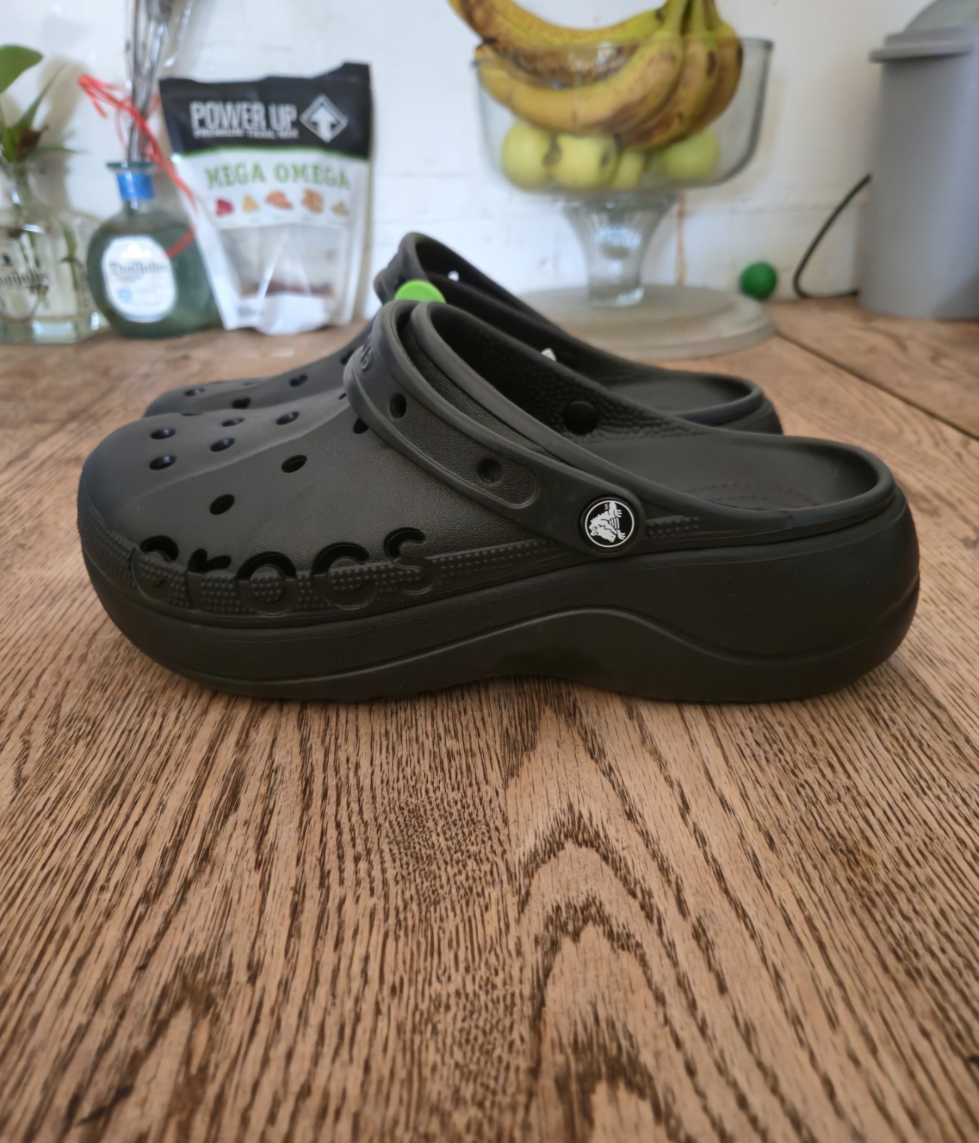 Crocs Women’s Platform Sandals