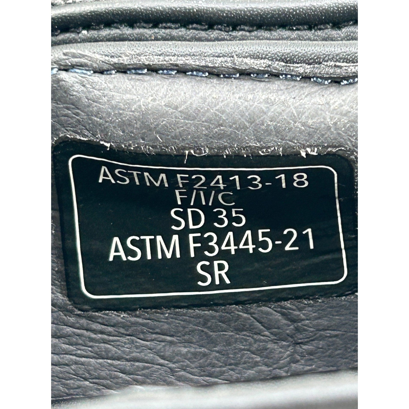 Ariat Safety Clog Women SD Composite Toe Black Leather Work Shoes 10011976 8.5C