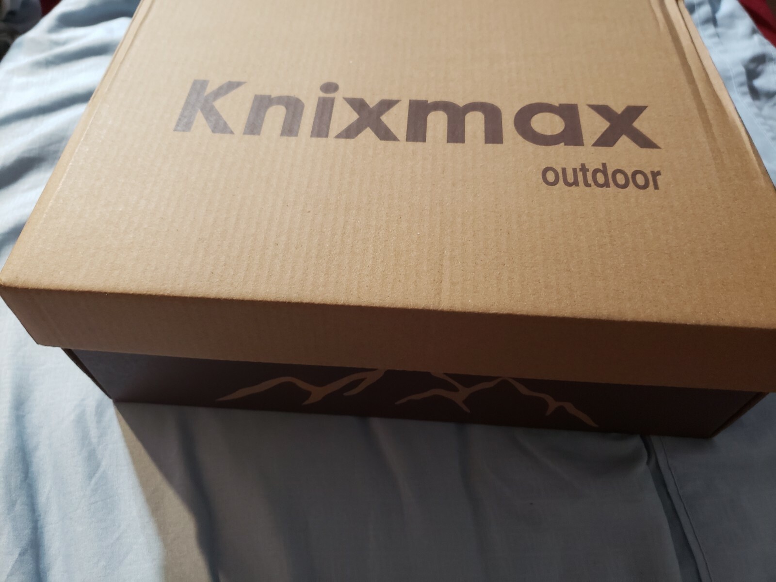 New Knixmax Womens size 9 / mens sz 7 outdoor sports Activewear active Sneakers