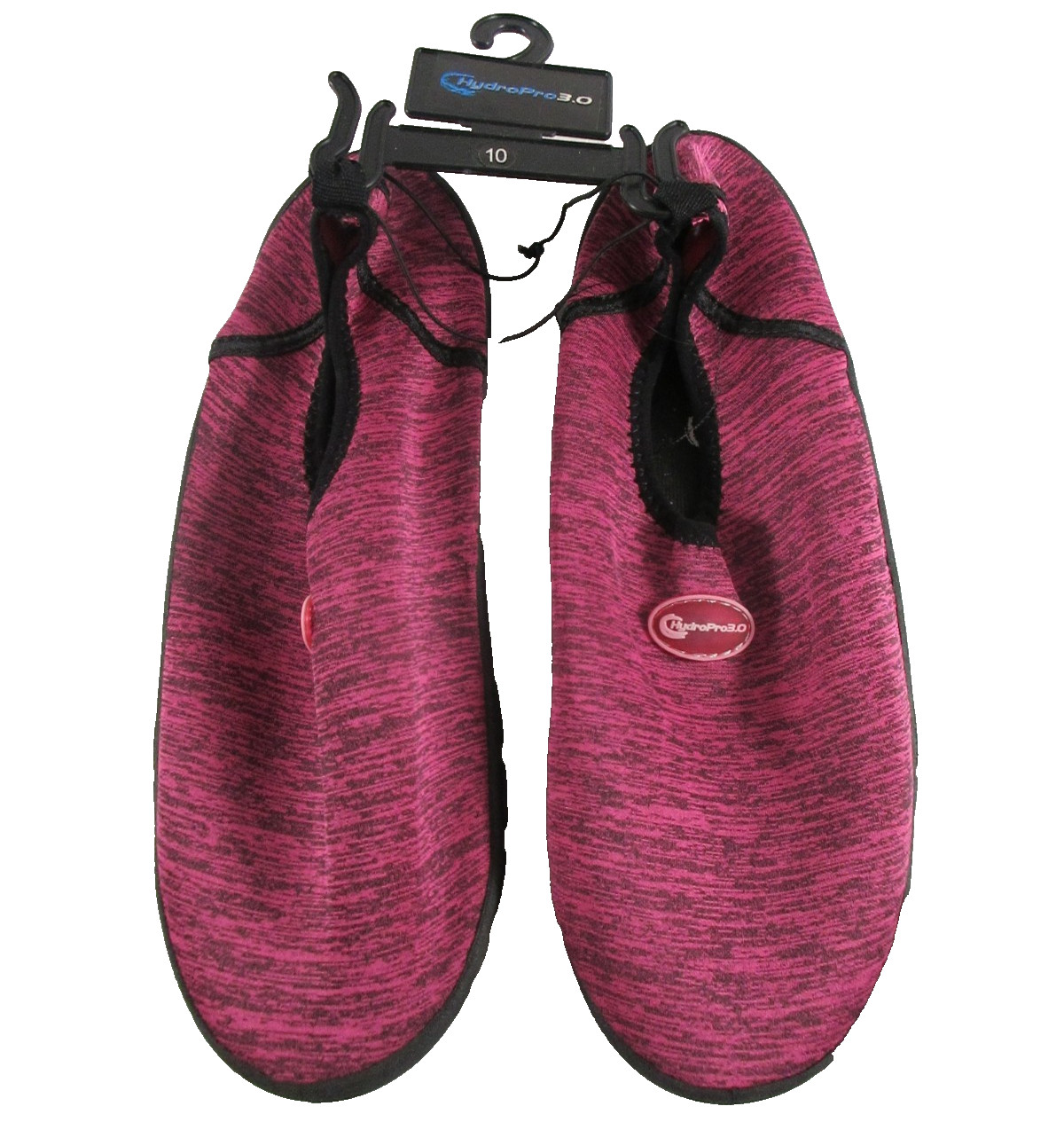 HydroPro 3.0 Womens Casual Water Shoes Round Toe Size US10 EU40.5 Fuchsia